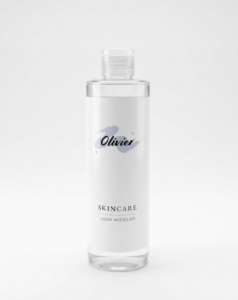 Agua micelar con ácido hialurónico