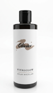 Agua micelar Vitamina C