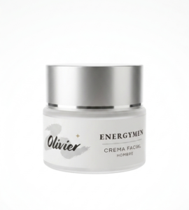 Crema facial de hombre