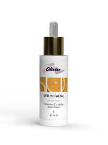 Sérum facial Vitamina C