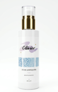 Leche limpiadora